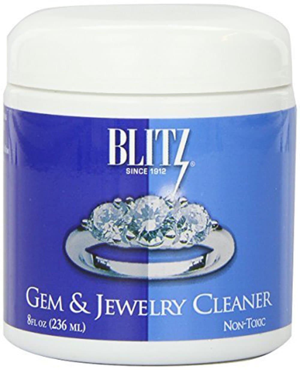 Gem & Jewelry Cleaner
