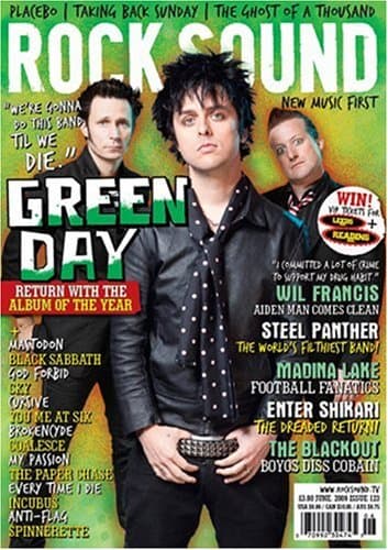 Rock Sound - Uk Edition