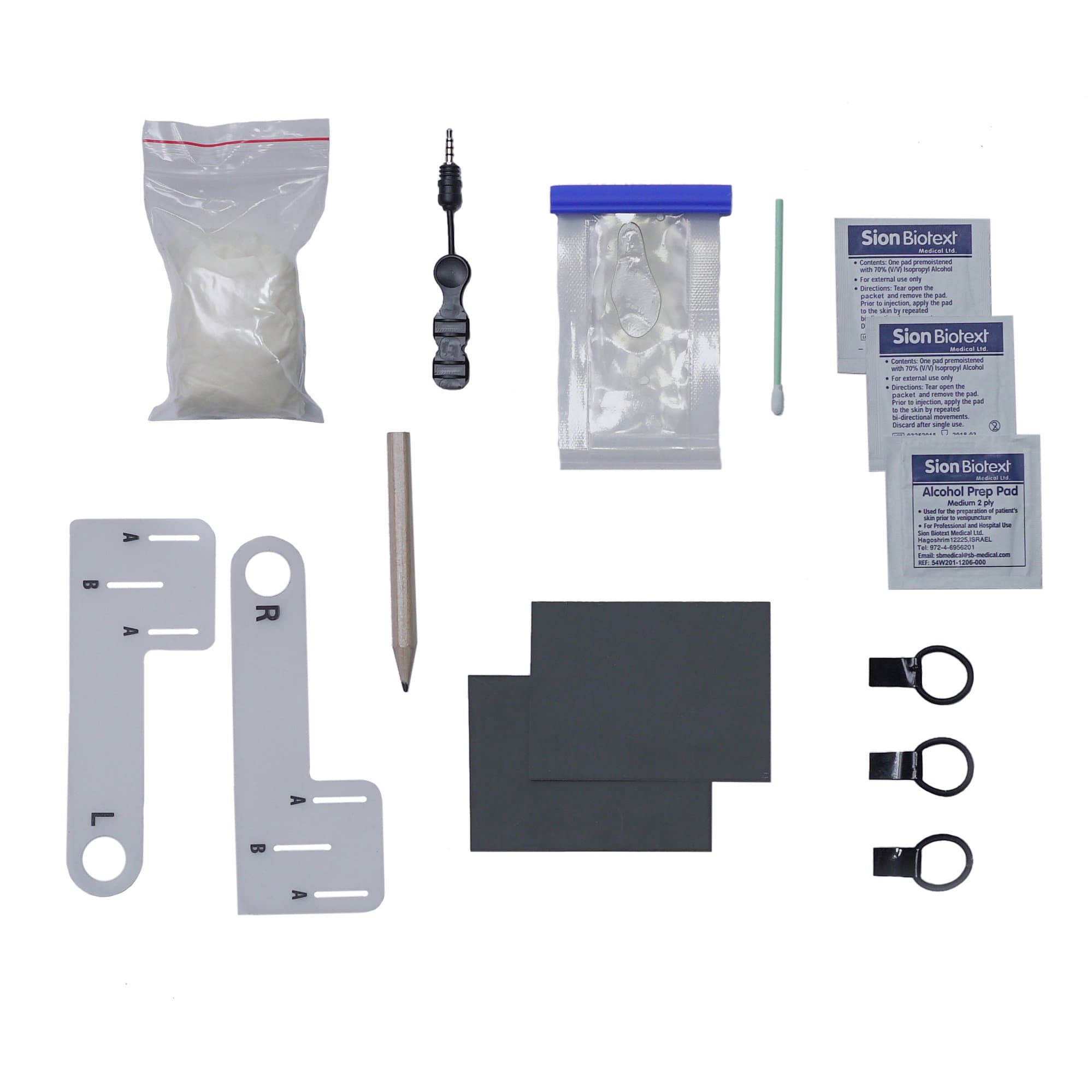 Watteam Replacing Kit: Everything Required to Replace Powerbeat Sensor