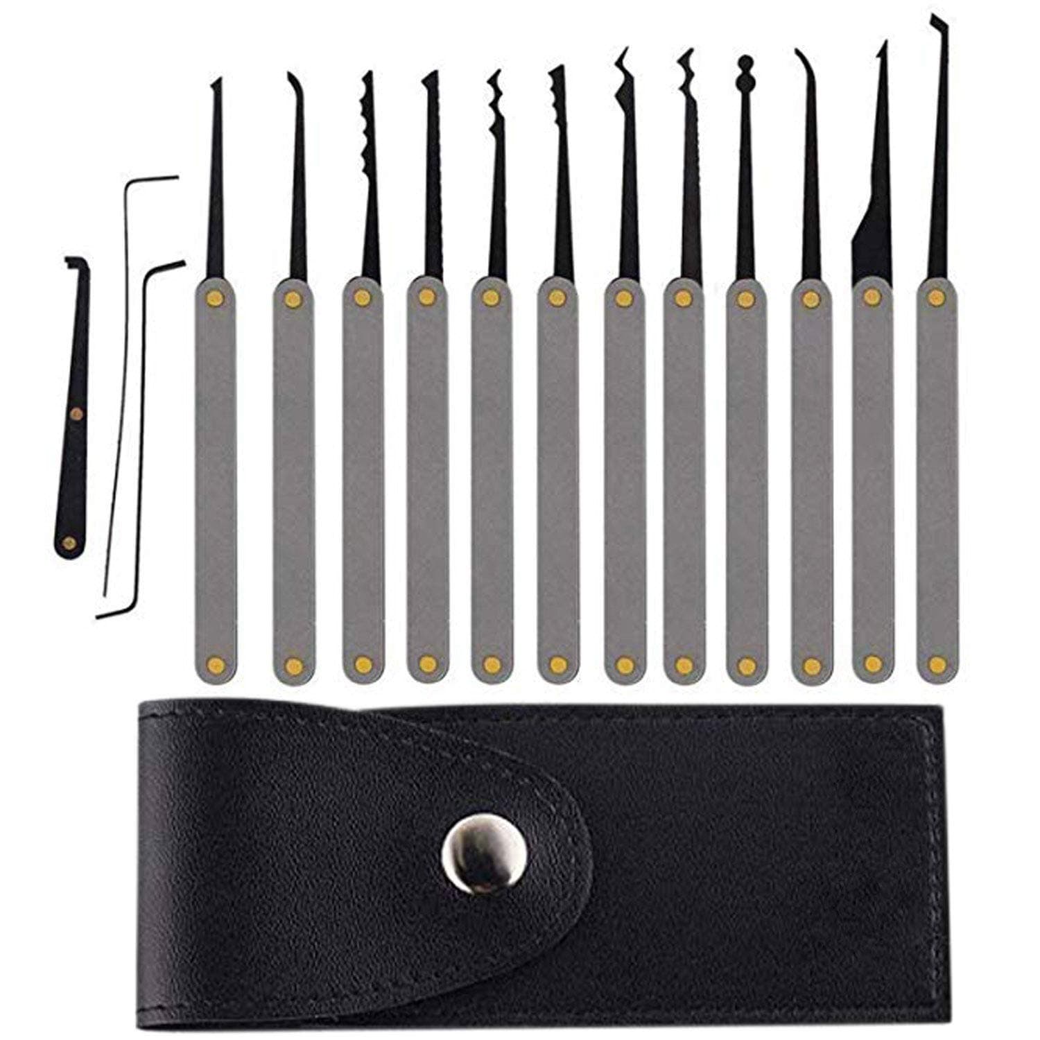 Floral Scissors (SkyBlue)