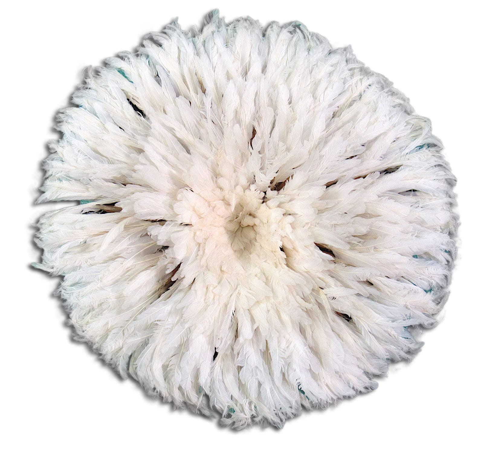 Juju hat from Africa Beige