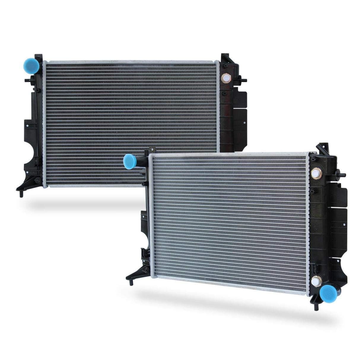 CU2080 Radiator Replacement for 9-3 900 Base L4 2.0L