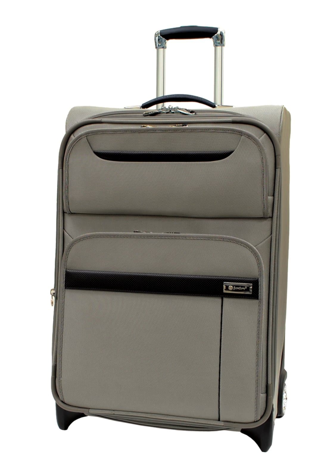 Samboro Executive Lite Lightweight Luggage 29 inches Exp. Upright Pullman - Taupe Color