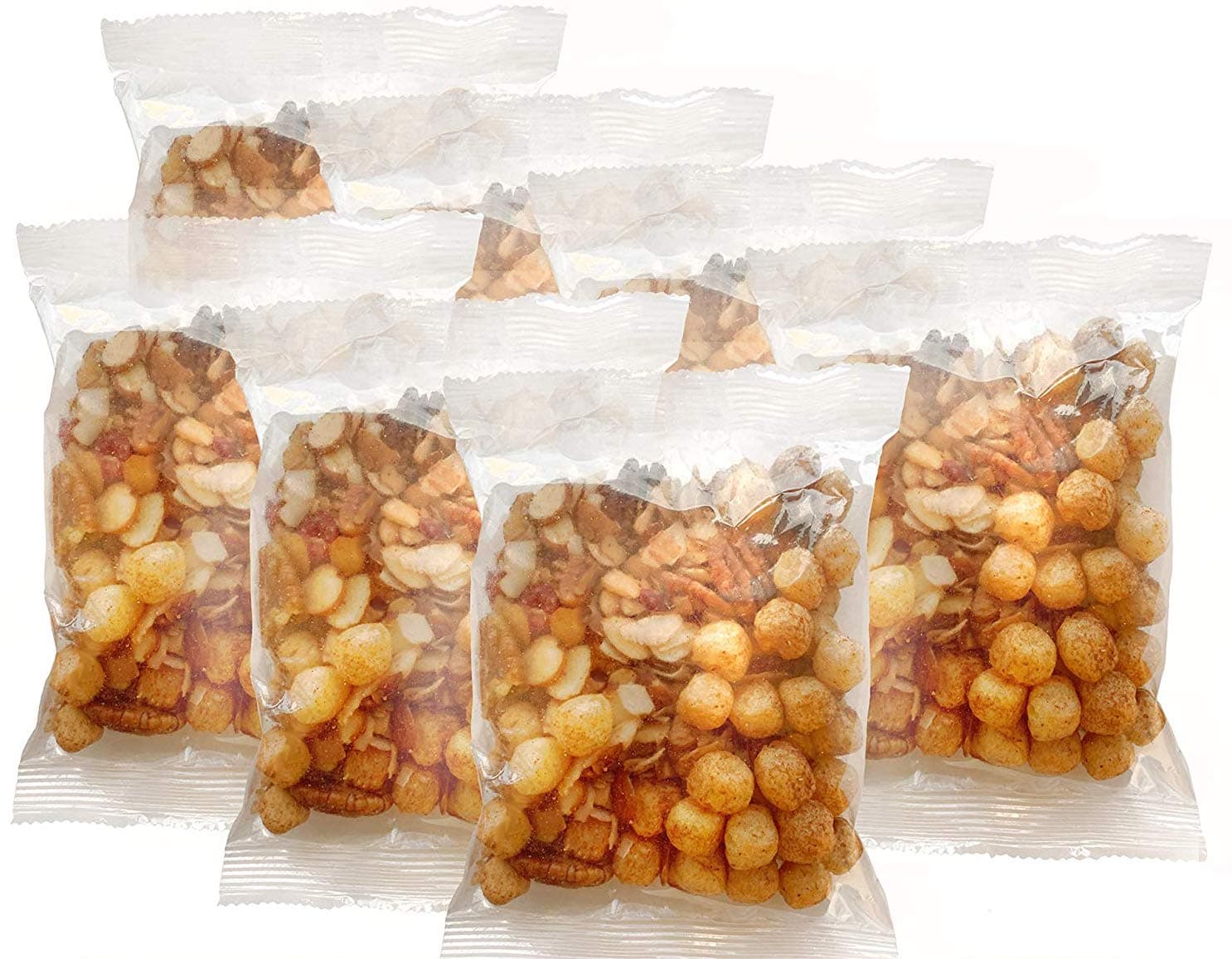 Diabetic Awsum Snacks for One Week (3oz 7pack) Mix Cinnamon Pecan Organic Quinoa Cereal 4g Net Carbs No Sugar Low Carb Gluten-Free High Fiber Non-GMO Keto and Vegan Friendly Almond Coconut Stevia