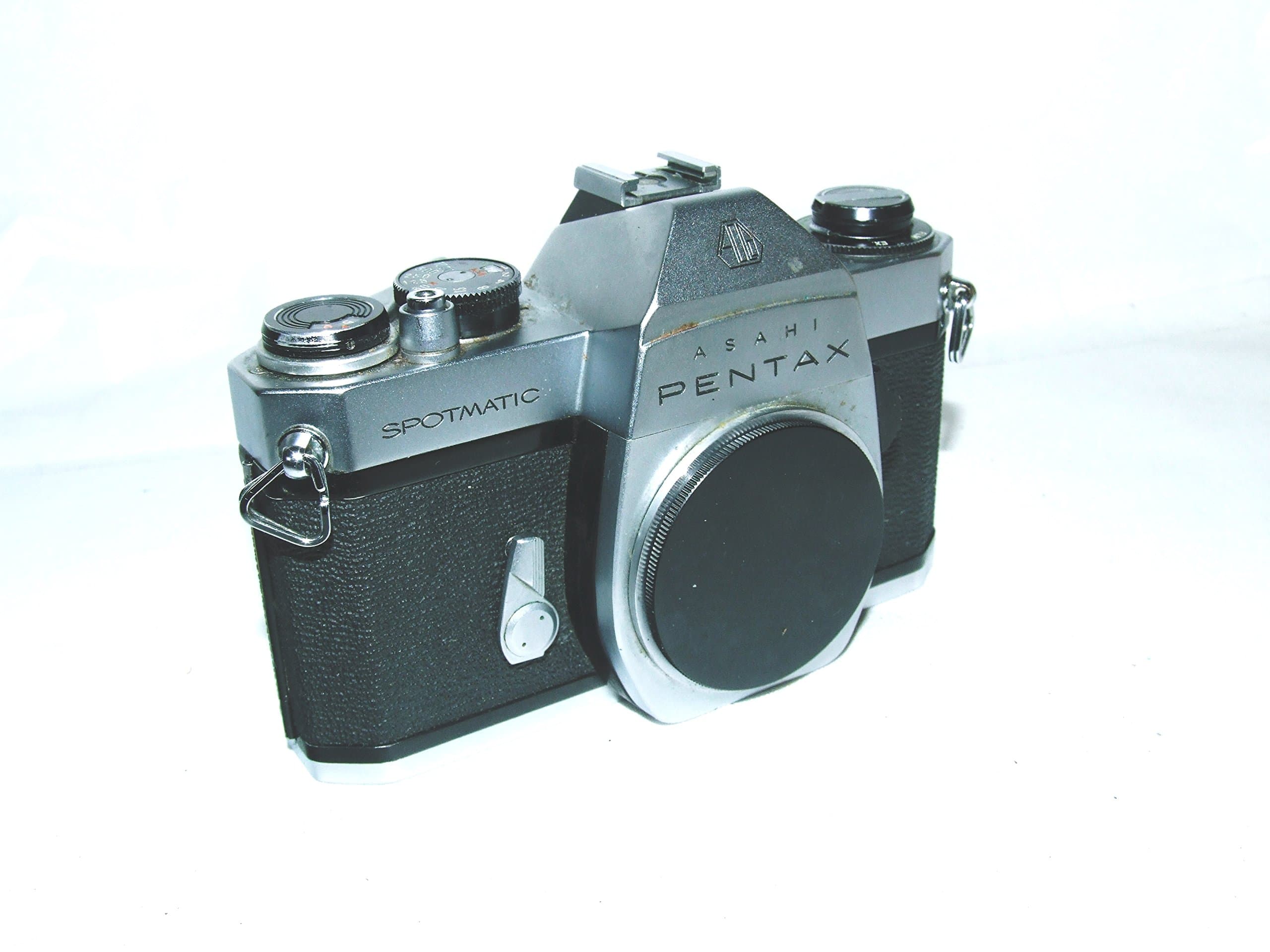 Pentax Asahi SP II 2 Spotmatic Body Camera Reflex