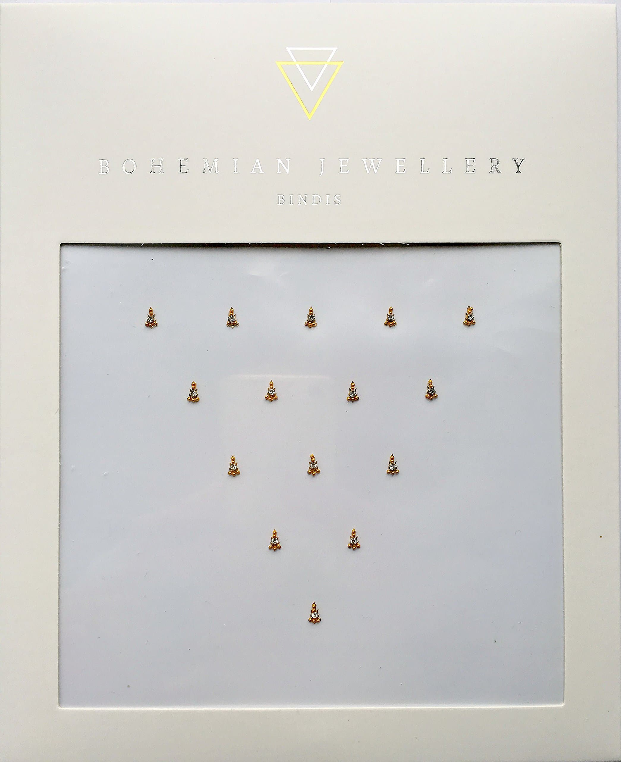 Bohemian Jewelry Bindis - Betti