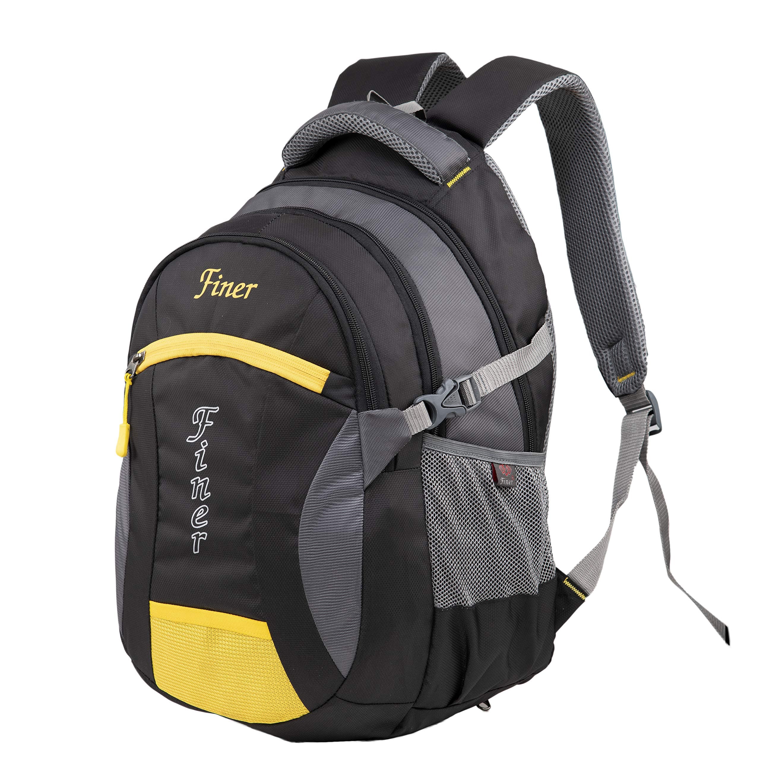 Finer Backpack 34 Litres Multipurpose (with raincover)
