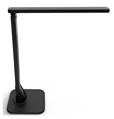Dimmable LED Desk Lamp, Black,LS-560
