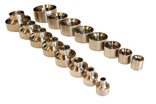 Swag Off Road Dimple Dies (8) Piece Set