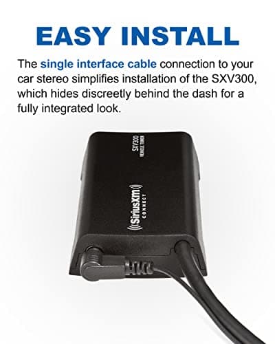 Discreet Under the Dash Installation.