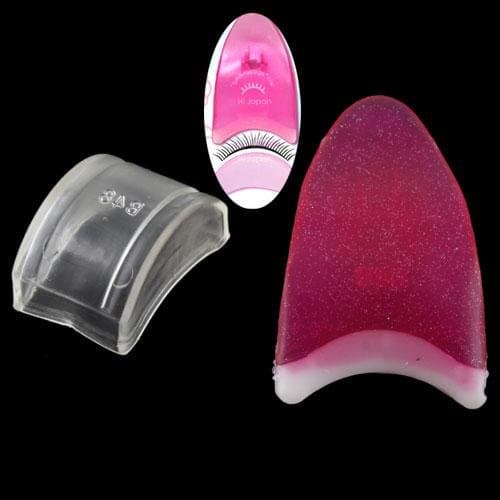 False Eyelash Fake Clip Tool Applicator Mascara Eye Lash
