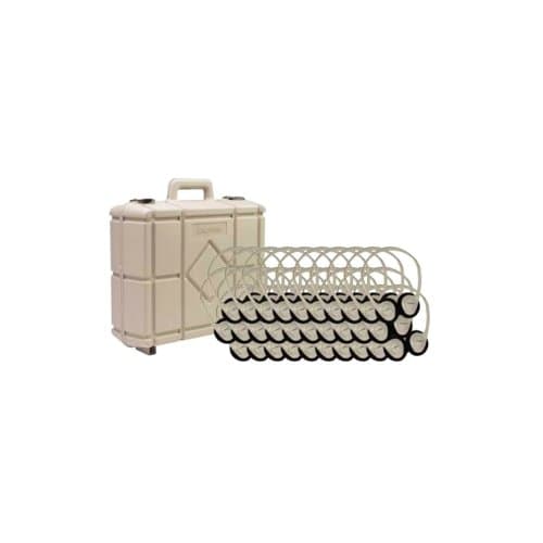 Califone 30Pk CA2-30 CA-2 Headphone W/ 2001 Case Via Ergoguys<br>30PK CALIFONE CA2-30 CA-2 HEADPHONE W/ 2001 CASE VIA ERGOGUYS<br>Stereo - Mini-phone - Wired - 32 Ohm - 20 Hz 20 kHz - Over-the-head - Binaural - Semi-open - 6 ft Cable