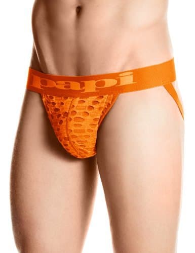 Papi Men's Full Throttle Jock Strap