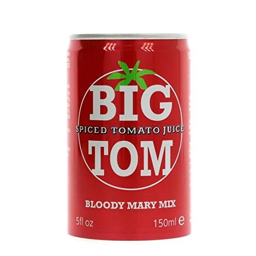 Big Tom | Spiced Tomato Mix | 10 x 150ml