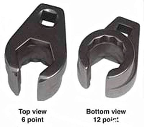 Super Duty 12 & 6 Point Oxygen Sensor Wrench