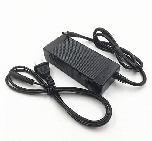 AC/DC Adapter for Sans Electronic Co. LTD Model: SSLC084V42 Li-ion Liion Battery Power Supply Cord Cable PS Charger Mains PSU (with Barrel Round Plug Tip.)
