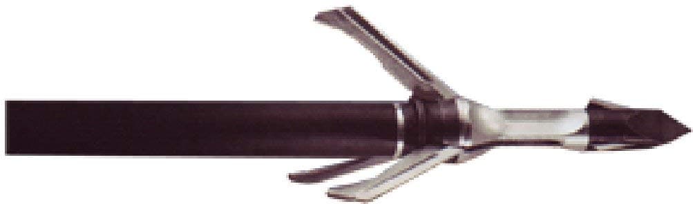 GRIM REAPER 1973 X-Bow Mechanical Broadhead Razortip 1 1/2" Cut 3 Blade 100gr