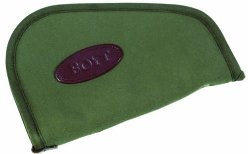 Boyt Harness Heart Shaped Handgun Case