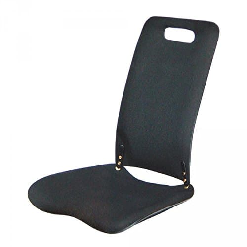 Backfriend - Double Padded (Black)