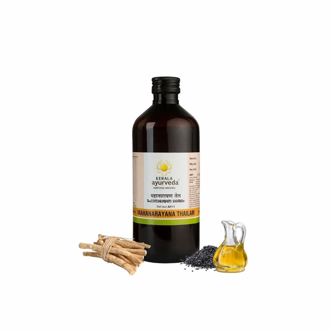 Kerala Ayurveda Mahanarayana Thailam 450 Ml