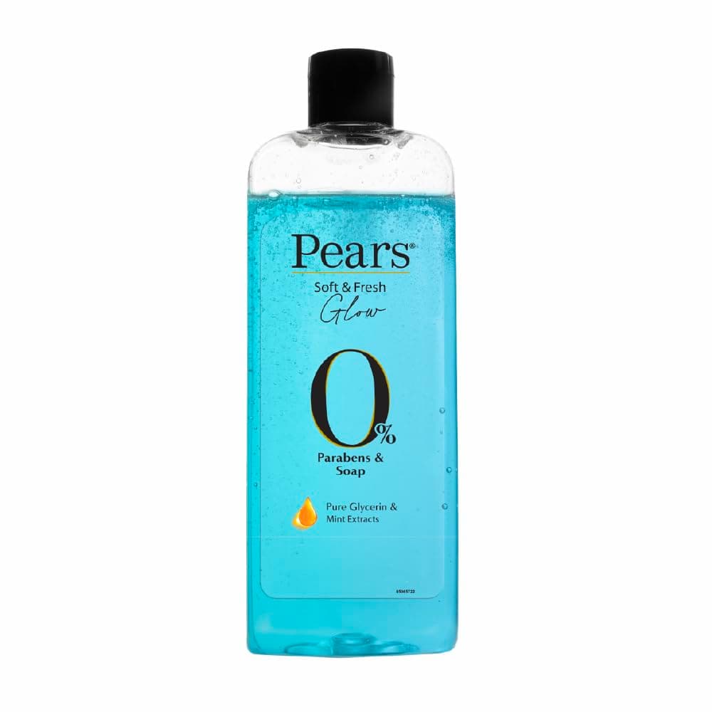Pears Soft and Fresh Shower Gel, 250ml