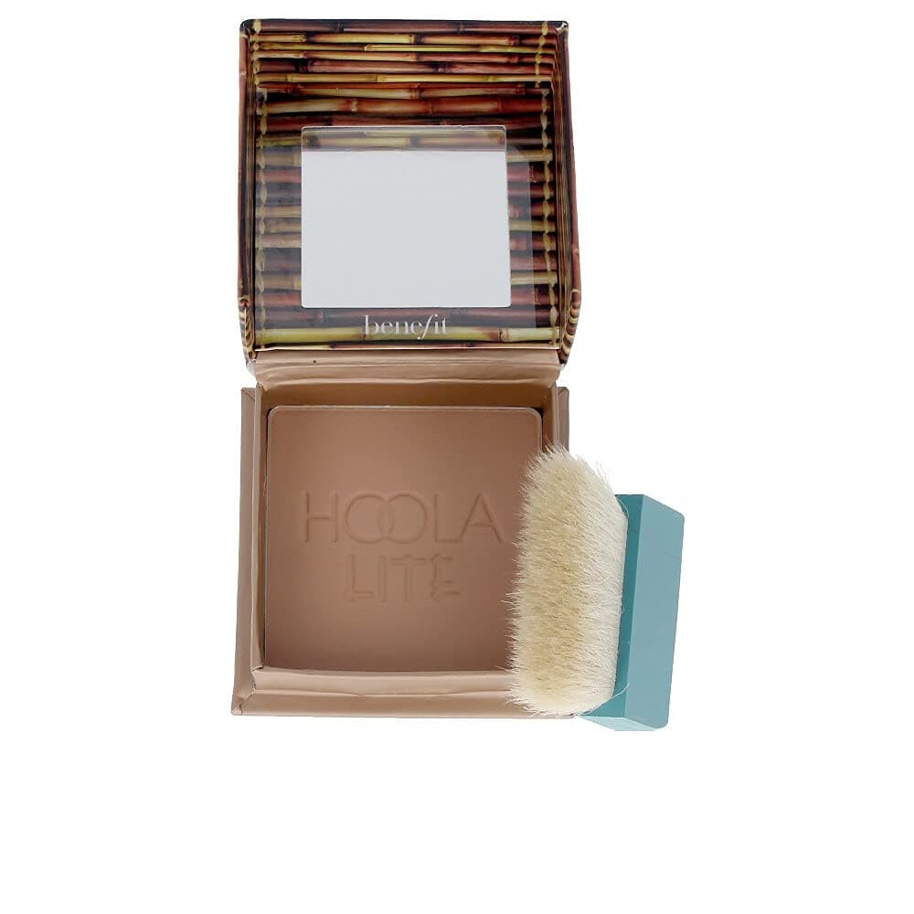 Hoola Lite Matte Powder Bronzer for Face, 0.28 Ounce