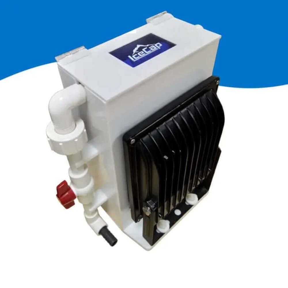 IceCap Turf Scrubber Small