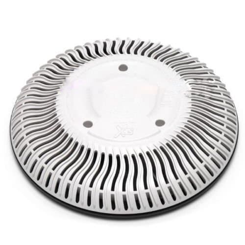 Paramount Universal Drain Cover - White