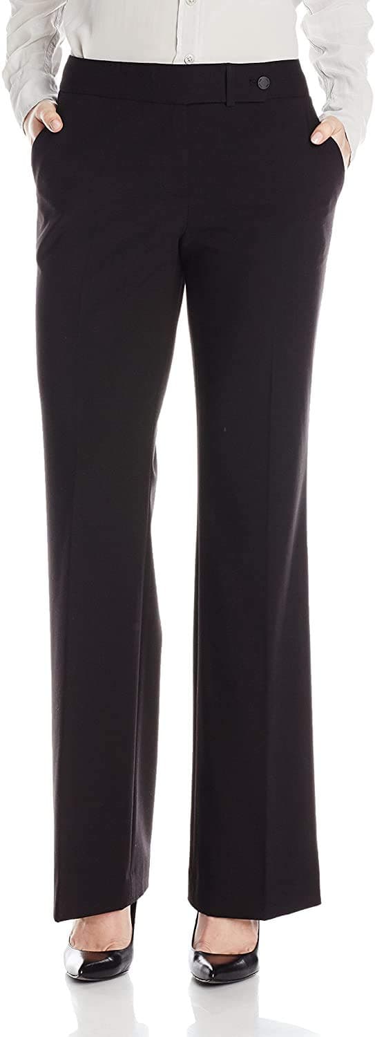 Women's Modern Fit Suit Pant