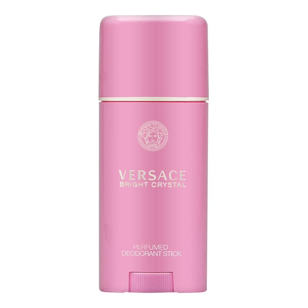 Versace Bright Crystal Perfumed Deodorant Stick For Her, 50 Ml