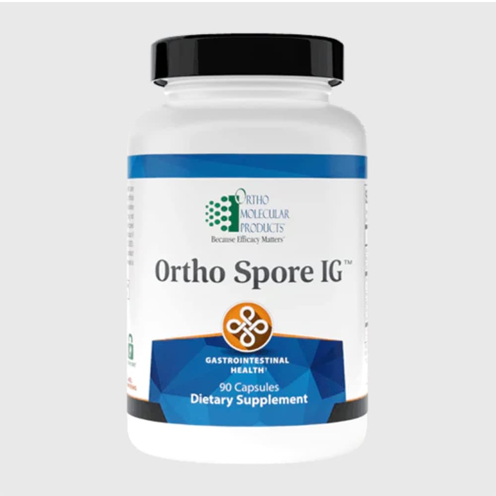Ortho Molecular Products Spore IG 90ct