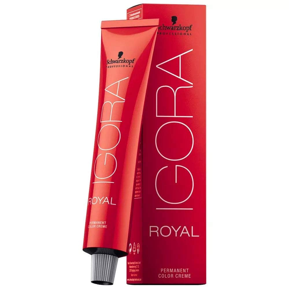 Igora Royal 9-00 Extra Light Blonde Natural Extra Permanent Hair Color 2.1 fl. oz. (60 g)