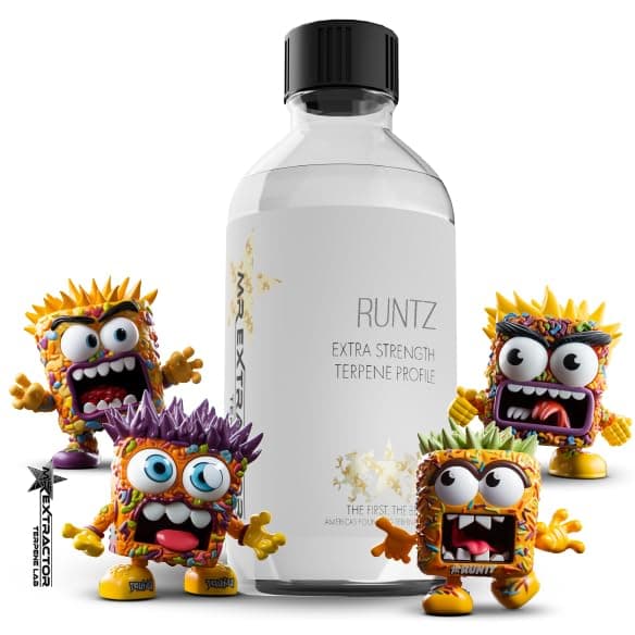 Runtz Terpenes 1ml Bottles