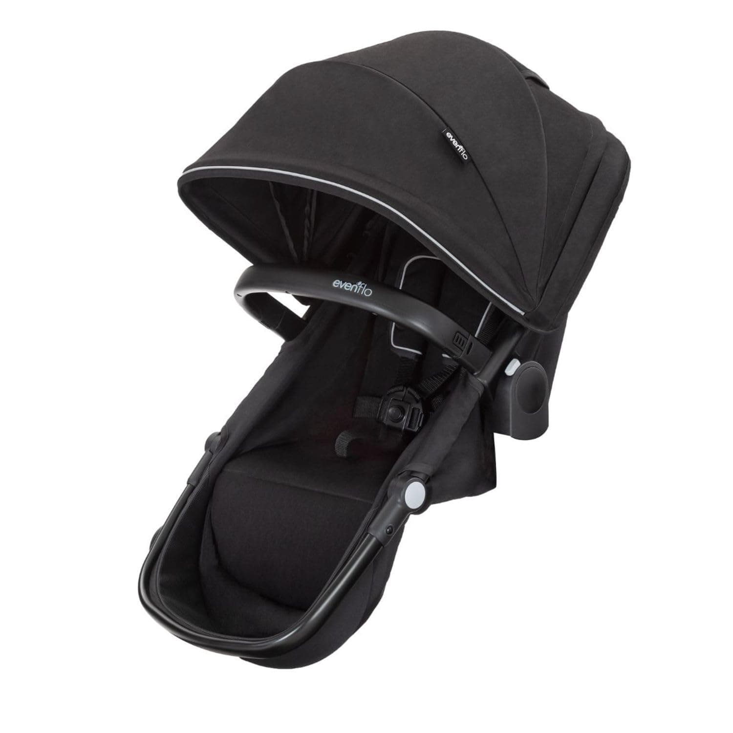 Evenflo Pivot Xpand Second Seat (Ayrshire Black)