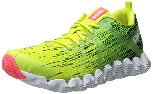 Reebok Men's Zigtech Squared 2.0 Running Shoe