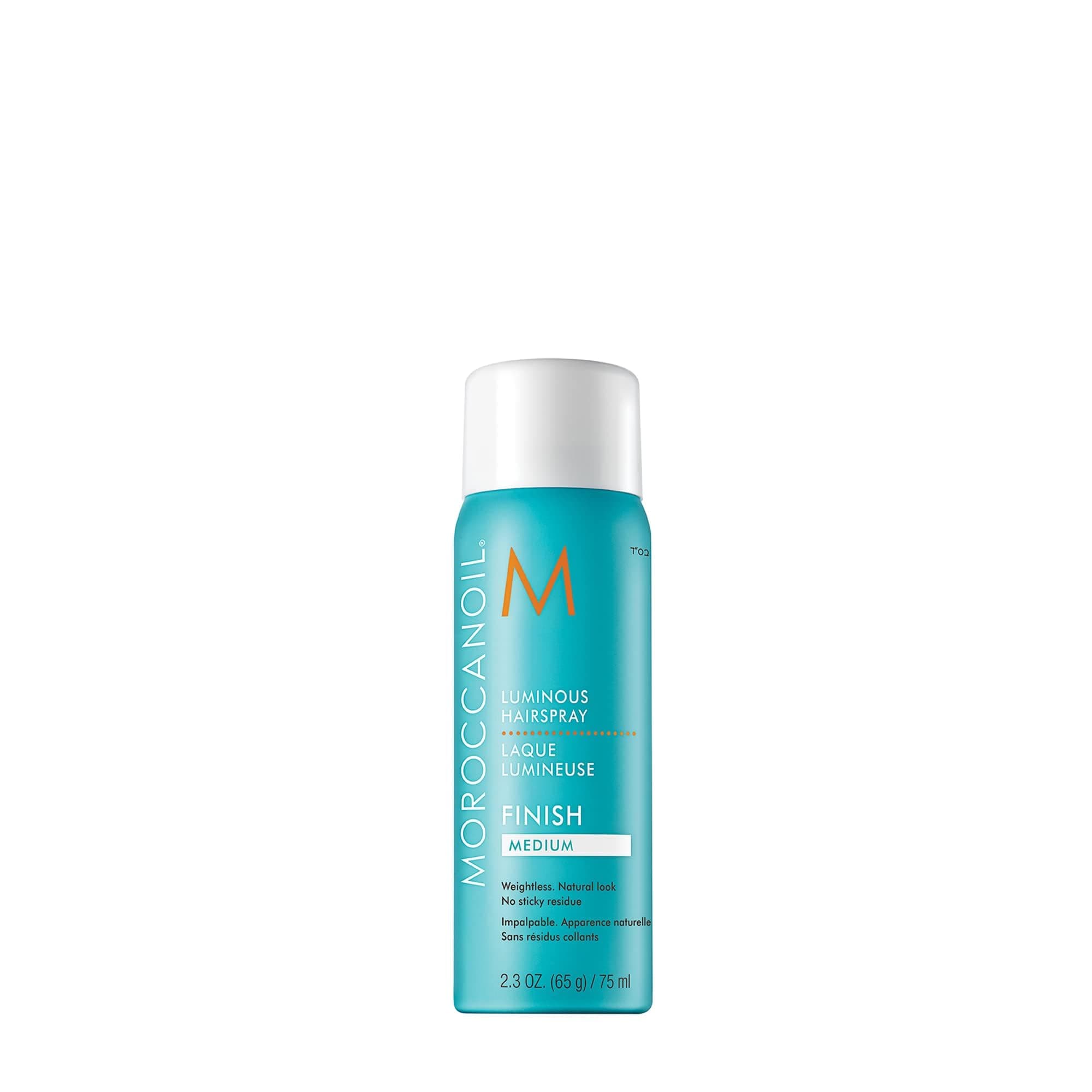 Moroccanoil Luminous Hairspray, Medium