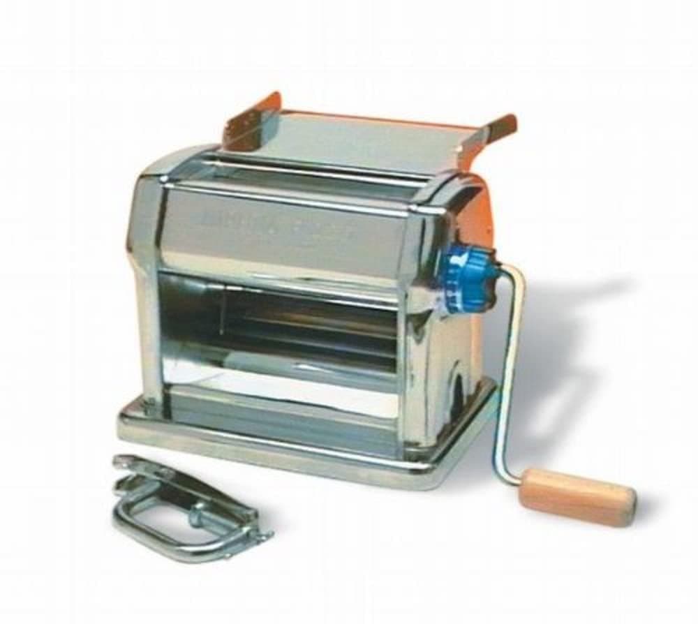 – Imperia N7900 Model Restaurant Manual Pasta Machine