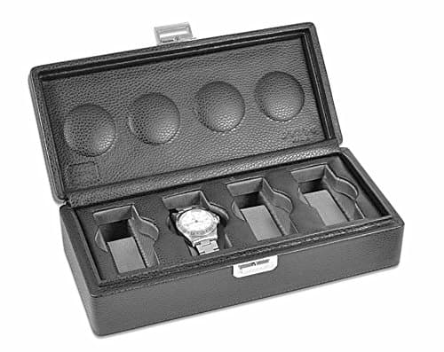 4B OS Oversize 4 Module Watch Collectors Case