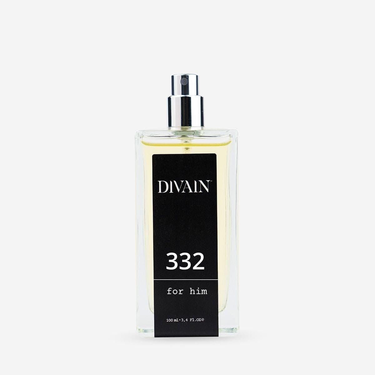 DIVAIN DIVAIN-332 - Inspired by Endymion - Perfume Impression for Man - Oriental Fragrance