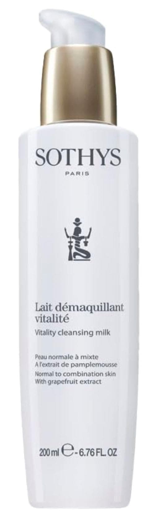 Vitality Cleansing Milk,6.7 oz