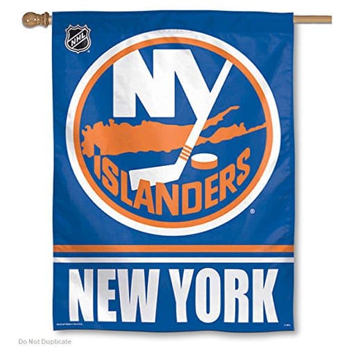 New York Islanders Banner Flag