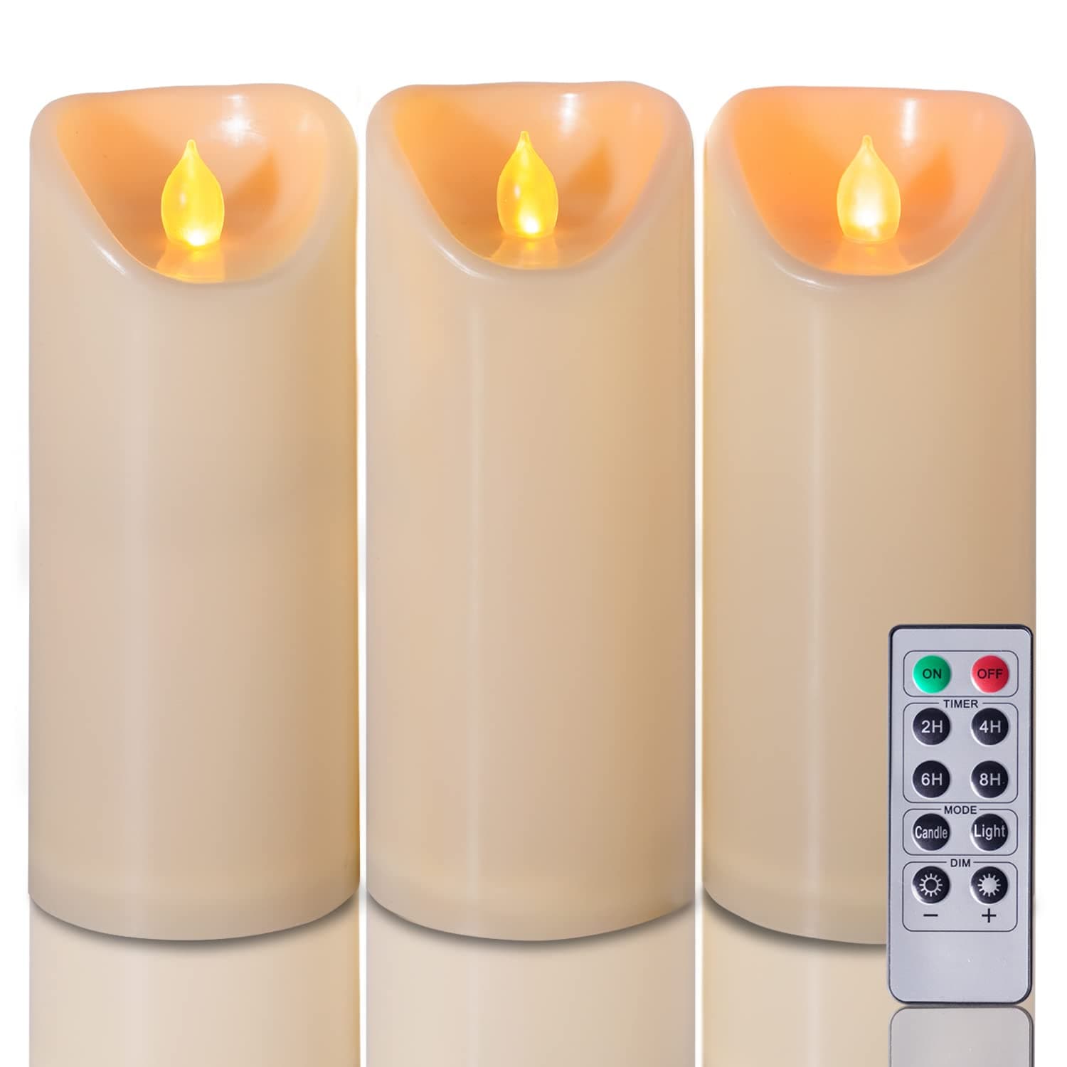 Outdoor Waterproof Candles