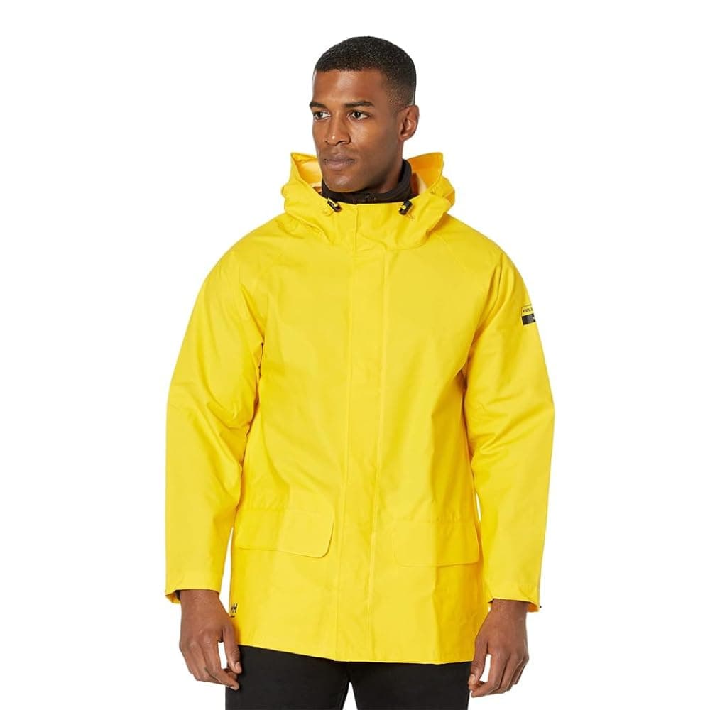 Helly Hansen Workwear Men's Mandal Rain Jacket