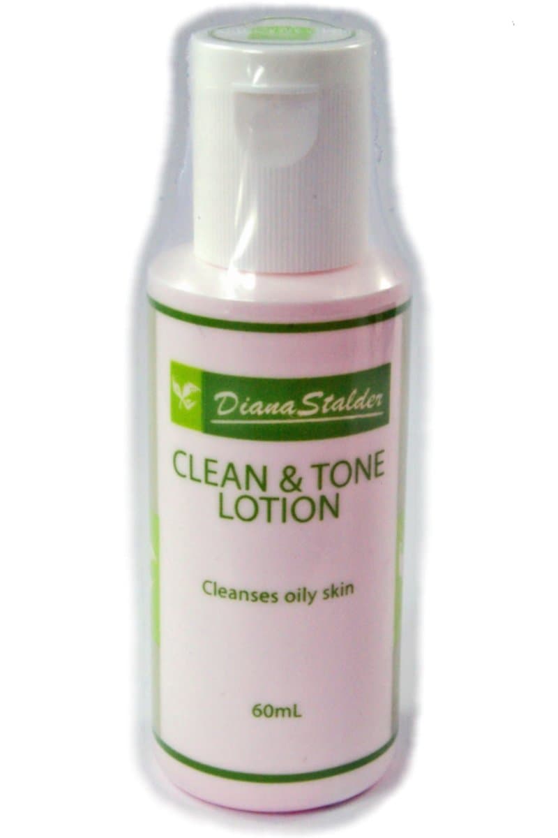 Diana Stalder Clean & Tone Lotion