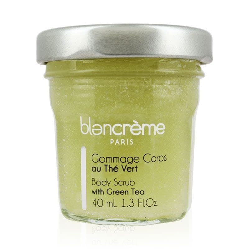 Body Scrub Green Tea