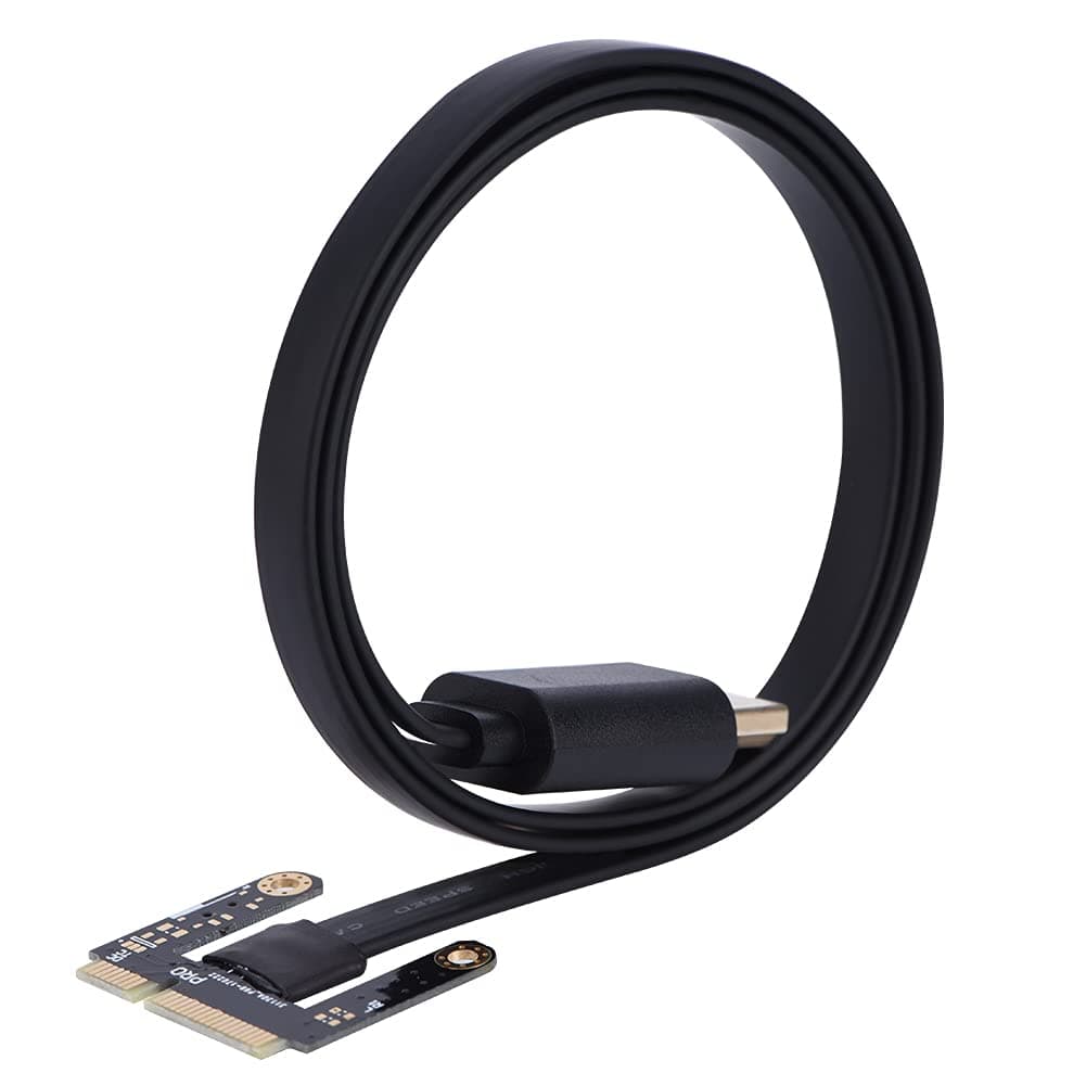 EXP GDC Beast HDMI to Mini PCI-E Cable Cord
