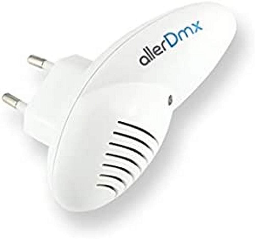 Dust Mite Controller For Asthma, Allergies And Eczema | Reduce Dust Mites Without The Use Of Harmful Chemicals - Protect An Entire Room From Dust Mite Allergens | Clinically-Proven Device