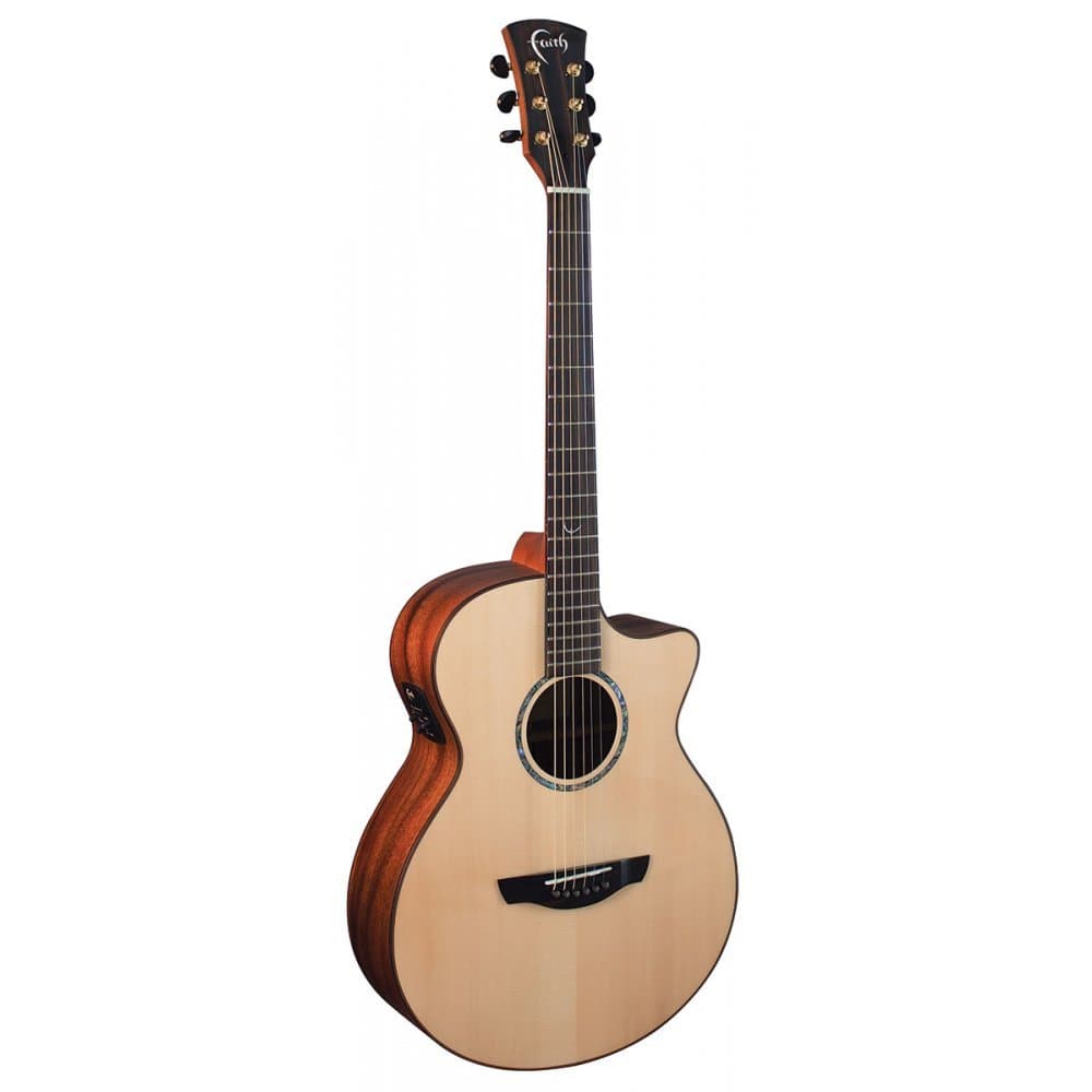 Faith Trembesi Venus 12 String Guitar
