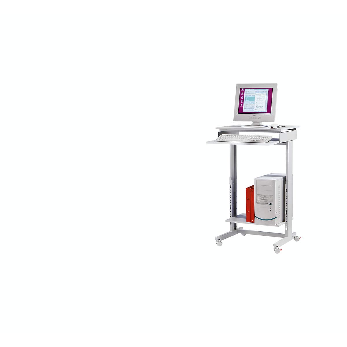 Table PTA COMPUTER Adjustable