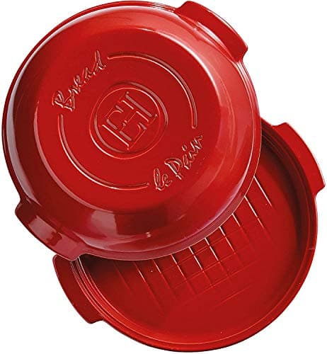 Emile Henry Ceramic House Bread Set